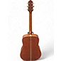 Used Crafter Guitars D7N Natural Acoustic Guitar