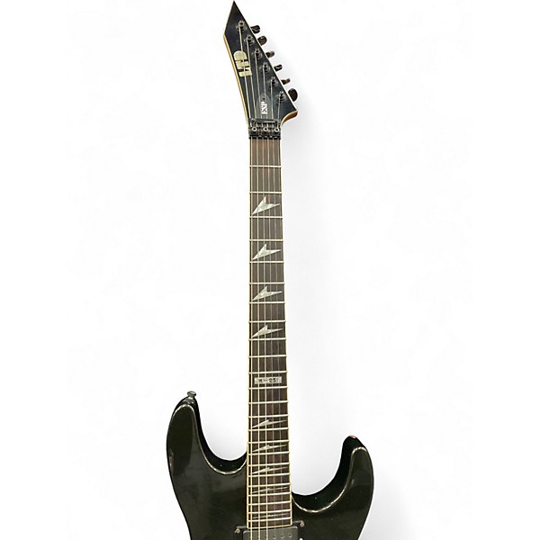 Used ESP M-251 METALLIC BROWN Solid Body Electric Guitar