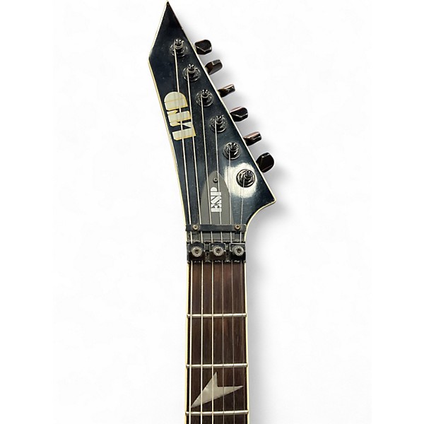 Used ESP M-251 METALLIC BROWN Solid Body Electric Guitar