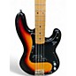 Used Lotus P Bass Sunburst Electric Bass Guitar