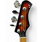 Used Lotus P Bass Sunburst Electric Bass Guitar