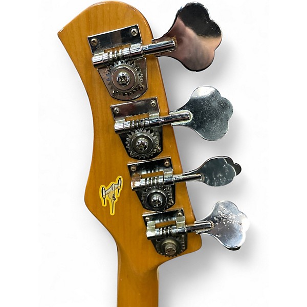 Used Lotus P Bass Sunburst Electric Bass Guitar