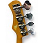 Used Lotus P Bass Sunburst Electric Bass Guitar