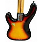 Used Lotus P Bass Sunburst Electric Bass Guitar