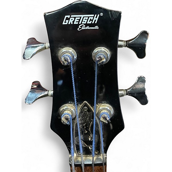 Used Gretsch Guitars G2220 Black Electric Bass Guitar