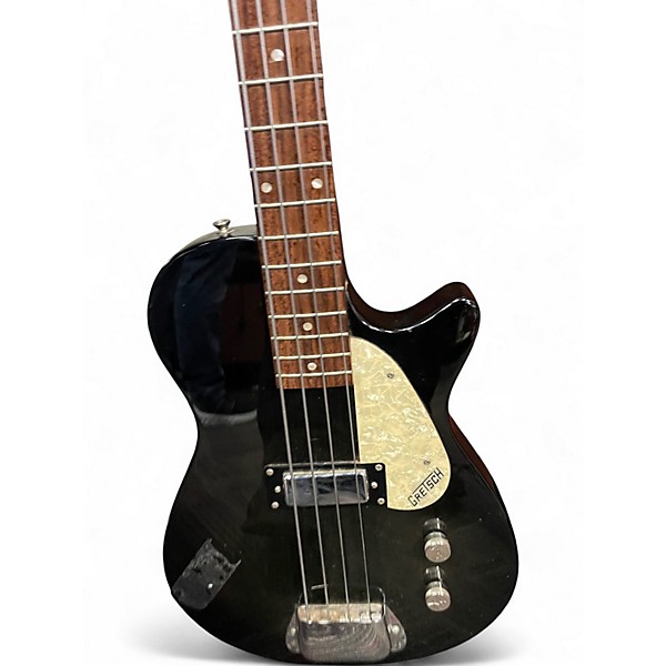 Used Gretsch Guitars G2220 Black Electric Bass Guitar
