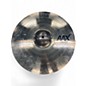 Used SABIAN 18in AAX Xplosion Crash Cymbal thumbnail