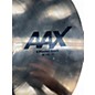 Used SABIAN 18in AAX Xplosion Crash Cymbal