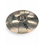 Used SABIAN 18in AAX Xplosion Crash Cymbal