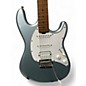 Used Sterling by Music Man Cutlass CT50 HSS Firemist Silver Solid Body Electric Guitar