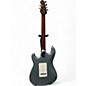 Used Sterling by Music Man Cutlass CT50 HSS Firemist Silver Solid Body Electric Guitar