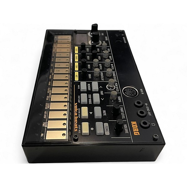 Used KORG volca beats Drum Machine