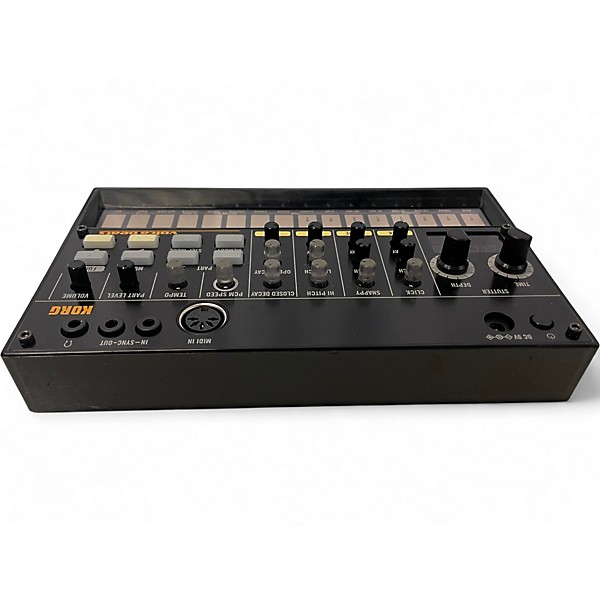 Used KORG volca beats Drum Machine