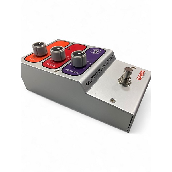 Used Warm Audio Mutation Phasor II Effect Pedal