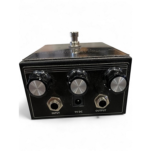 Used JHS Pedals Bender 1973 London Fuzz Effect Pedal