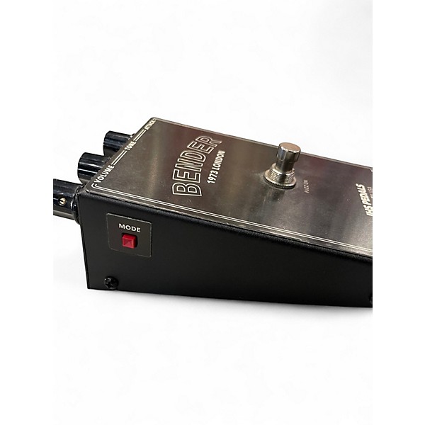 Used JHS Pedals Bender 1973 London Fuzz Effect Pedal
