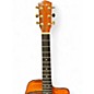 Used Fender CD220CE ALL DAO Natural Acoustic Electric Guitar