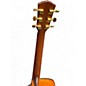 Used Fender CD220CE ALL DAO Natural Acoustic Electric Guitar