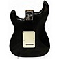 Used 2008 Fender American Standard Stratocaster Black Solid Body Electric Guitar