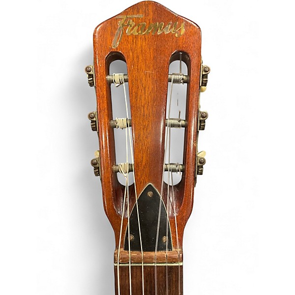 Used Framus EX 620 Natural Classical Acoustic Guitar