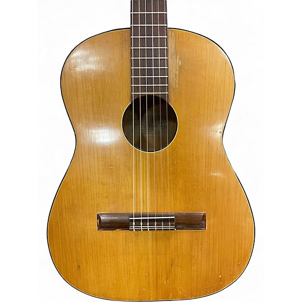 Used Framus EX 620 Natural Classical Acoustic Guitar