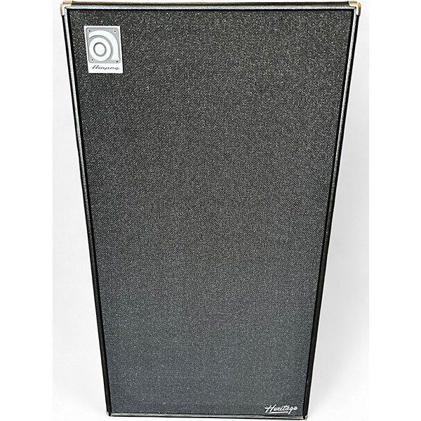 Used Ampeg Heritage SVT 810E Bass Cabinet