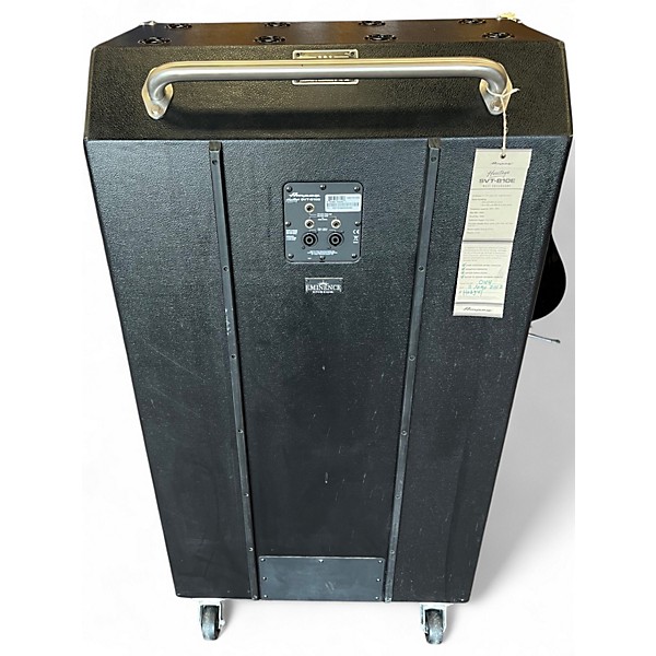 Used Ampeg Heritage SVT 810E Bass Cabinet