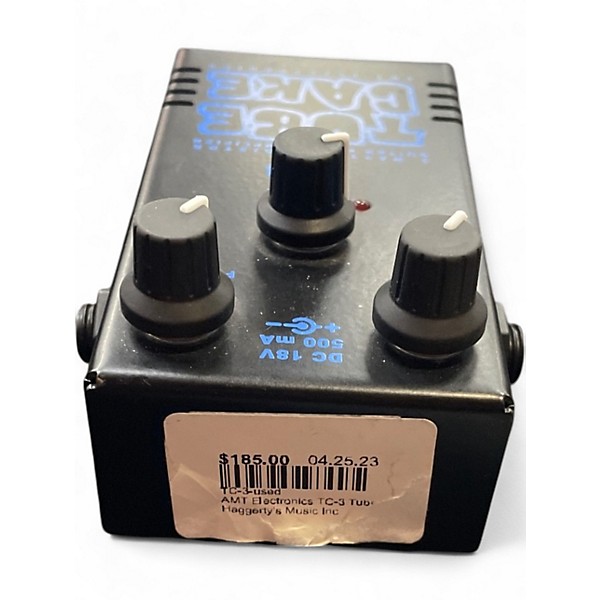Used AMT Electronics TC-3 Guitar Power Amp