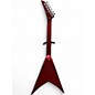 Used Jackson SCOTT IAN V RED SPARKLE Solid Body Electric Guitar