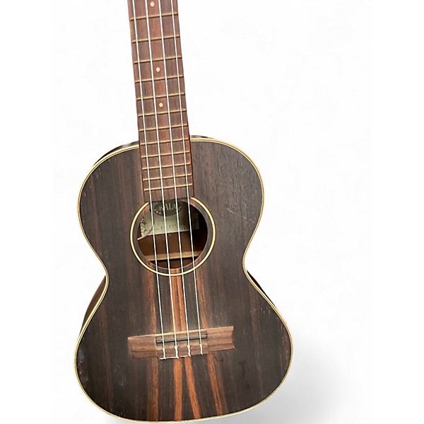 Used Kala KA-EBY-TE Worn Natural Ukulele