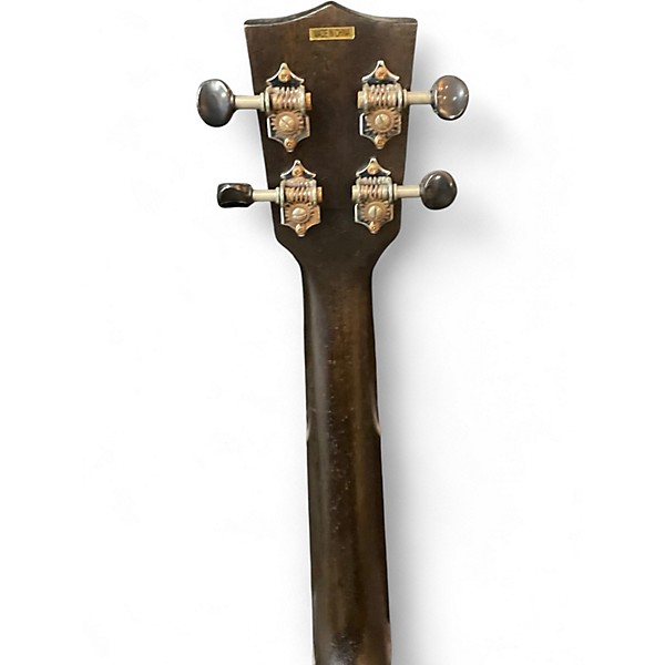 Used Kala KA-EBY-TE Worn Natural Ukulele