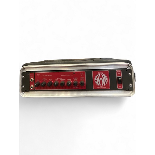 Used SWR BASS 350 Bass Amp Head