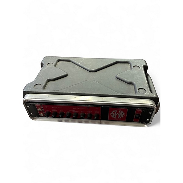 Used SWR BASS 350 Bass Amp Head