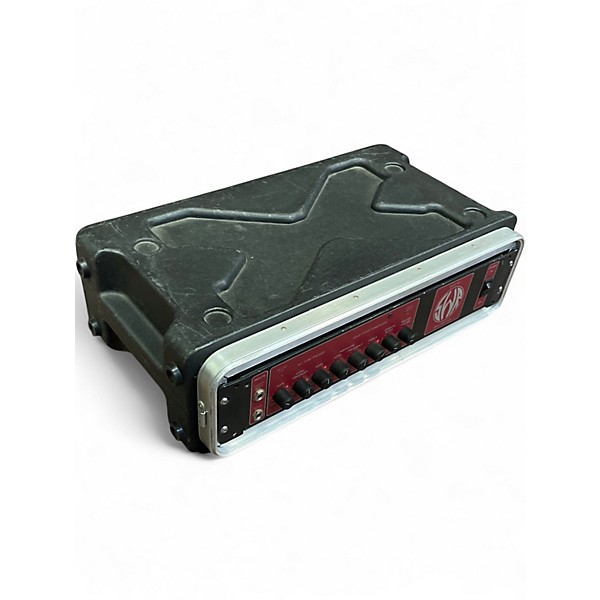 Used SWR BASS 350 Bass Amp Head