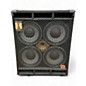 Used Eden D410XLT 700W 4x10 Bass Cabinet thumbnail