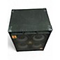 Used Eden D410XLT 700W 4x10 Bass Cabinet