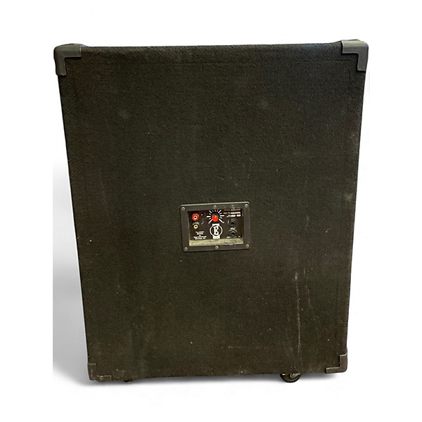 Used Eden D410XLT 700W 4x10 Bass Cabinet