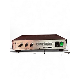Used Fryette PS-2A Power Station Integrated Reactance Amplifier Tube Guitar Amp Head