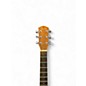 Used Fender CD60 Dreadnought Natural Acoustic Guitar