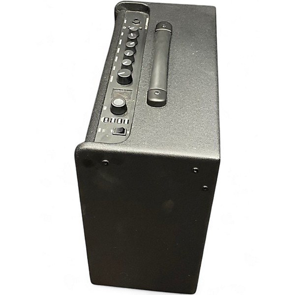 Used Fender Mustang LT50 50W 1x12 Guitar Combo Amp