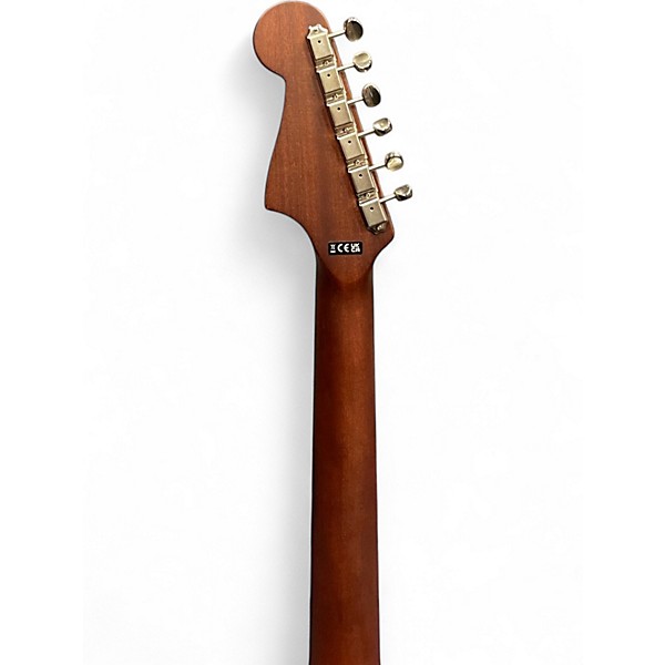 Used Fender Redondo Natural Acoustic Electric Guitar