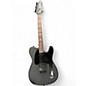 Used HardLuck Kings SOUTHERN BELLE Black Solid Body Electric Guitar thumbnail