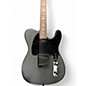 Used HardLuck Kings SOUTHERN BELLE Black Solid Body Electric Guitar