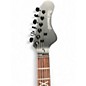 Used HardLuck Kings SOUTHERN BELLE Black Solid Body Electric Guitar