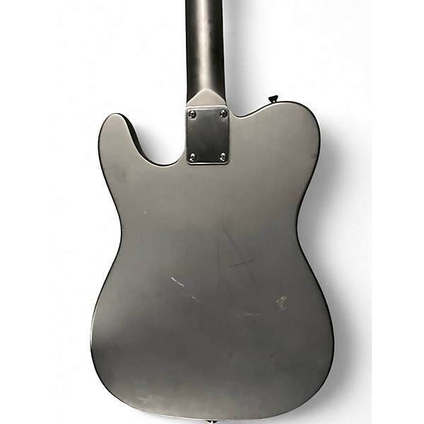 Used HardLuck Kings SOUTHERN BELLE Black Solid Body Electric Guitar