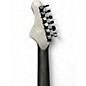 Used HardLuck Kings SOUTHERN BELLE Black Solid Body Electric Guitar