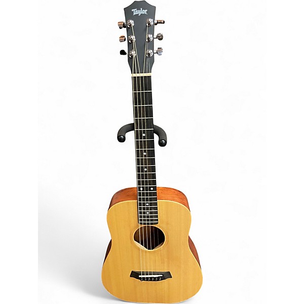 Used Taylor 301-B-GB Natural Acoustic Guitar