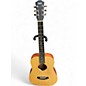 Used Taylor 301-B-GB Natural Acoustic Guitar thumbnail