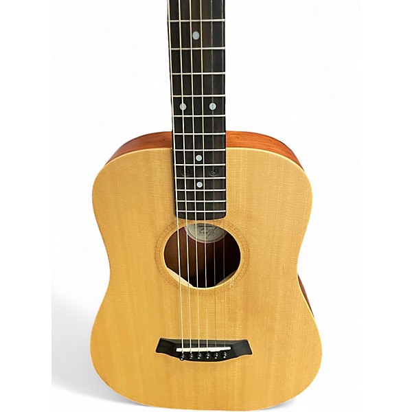 Used Taylor 301-B-GB Natural Acoustic Guitar