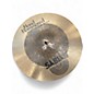 Used SABIAN 10in HH Duo Splash Cymbal thumbnail